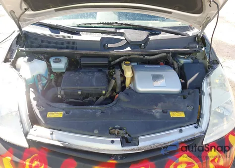 2004 Toyota Prius z USA, uszkodzony, nr VIN JTDKB20U040019963